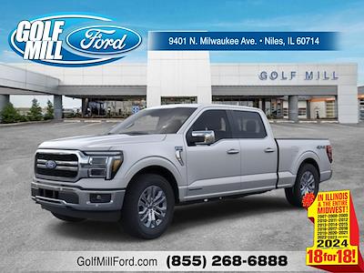2025 Ford F-150 SuperCrew Cab 4WD Pickup for sale #250840 - photo 1