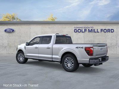 2025 Ford F-150 SuperCrew Cab 4WD Pickup for sale #250840 - photo 2