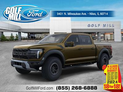 2025 Ford F-150 SuperCrew Cab 4WD Pickup for sale #250841 - photo 1