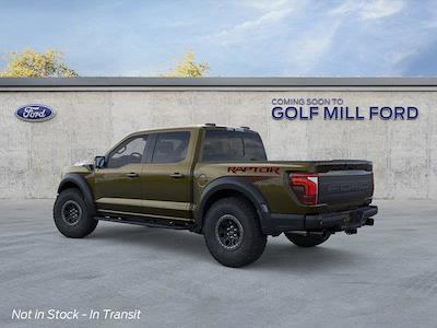 2025 Ford F-150 SuperCrew Cab 4WD Pickup for sale #250841 - photo 2