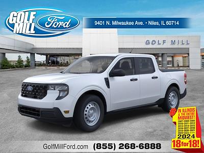 New 2025 Ford Maverick XL SuperCrew Cab Pickup for sale #250842 - photo 1