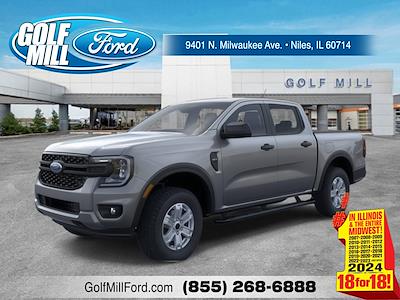 2025 Ford Ranger SuperCrew Cab 4WD Pickup for sale #250846 - photo 1