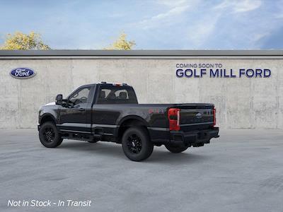 New 2025 Ford F-350 XL Regular Cab 4WD SRW Pickup for sale #250849 - photo 2