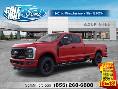 New 2025 Ford F-350 XL Super Cab 4WD SRW Pickup for sale #250850 - photo 1