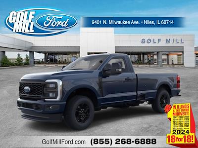 New 2025 Ford F-350 XL Regular Cab 4WD SRW Pickup for sale #250851 - photo 1