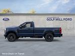 New 2025 Ford F-350 XL Regular Cab 4WD SRW Pickup for sale #250851 - photo 3