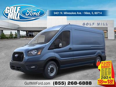 2025 Ford Transit 250 Medium Roof RWD Empty Cargo Van for sale #250854 - photo 1