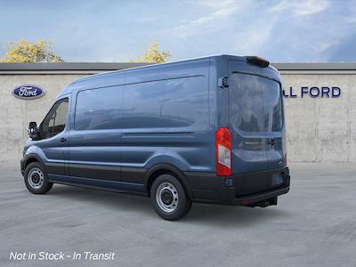 2025 Ford Transit 250 Medium Roof RWD Empty Cargo Van for sale #250854 - photo 2