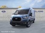 2025 Ford Transit 250 Medium Roof RWD Empty Cargo Van for sale #250854 - photo 3