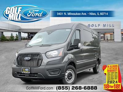 2025 Ford Transit 250 Medium Roof RWD Empty Cargo Van for sale #250855 - photo 1