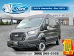 2025 Ford Transit 250 Medium Roof RWD Empty Cargo Van for sale #250855 - photo 1