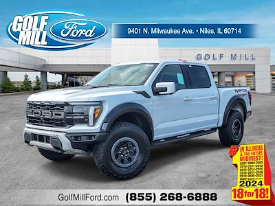 2025 Ford F-150 SuperCrew Cab 4WD Pickup for sale #250859 - photo 1