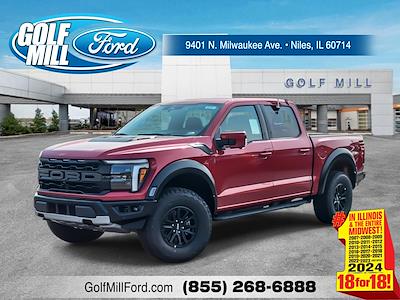 2025 Ford F-150 SuperCrew Cab 4WD Pickup for sale #250861 - photo 1