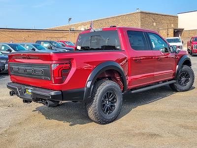 2025 Ford F-150 SuperCrew Cab 4WD Pickup for sale #250861 - photo 2