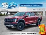 2025 Ford F-150 SuperCrew Cab 4WD Pickup for sale #250861 - photo 1
