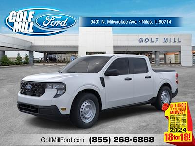 New 2025 Ford Maverick XL SuperCrew Cab Pickup for sale #250878 - photo 1