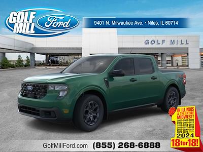 2025 Ford Maverick SuperCrew Cab AWD Pickup for sale #250890 - photo 1
