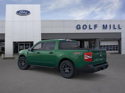 2025 Ford Maverick SuperCrew Cab AWD Pickup for sale #250890 - photo 2