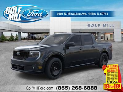 2025 Ford Maverick SuperCrew Cab AWD Pickup for sale #250892 - photo 1