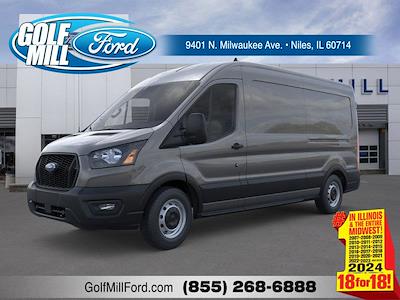 New 2025 Ford Transit 150 Medium Roof Empty Cargo Van for sale #250903 - photo 1