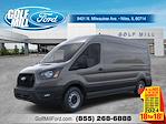 New 2025 Ford Transit 150 Medium Roof Empty Cargo Van for sale #250903 - photo 1