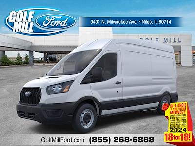 New 2025 Ford Transit 350 High Roof Empty Cargo Van for sale #250904 - photo 1
