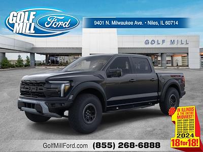 2025 Ford F-150 SuperCrew Cab 4WD Pickup for sale #250907 - photo 1