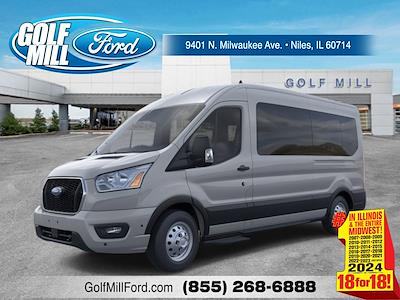 New 2025 Ford Transit 350 XLT AWD Passenger Van for sale #250913 - photo 1