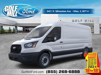 2025 Ford Transit 150 Medium Roof RWD Empty Cargo Van for sale #250920 - photo 1