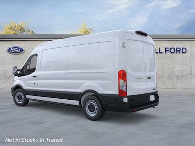 2025 Ford Transit 150 Medium Roof RWD Empty Cargo Van for sale #250920 - photo 2