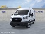 2025 Ford Transit 150 Medium Roof RWD Empty Cargo Van for sale #250920 - photo 3