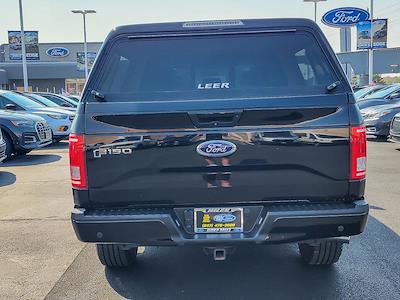 2017 Ford F-150 SuperCrew Cab 4WD Pickup for sale #250933A - photo 2