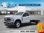 New 2025 Ford F-350 Regular Cab 4WD Cab Chassis for sale #250958 - photo 1