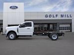 New 2025 Ford F-350 Regular Cab 4WD Cab Chassis for sale #250958 - photo 2