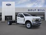New 2025 Ford F-350 Regular Cab 4WD Cab Chassis for sale #250958 - photo 7