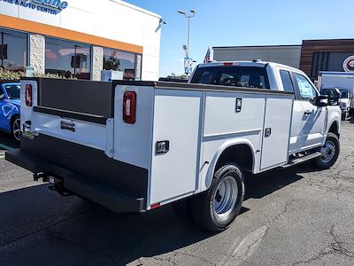 2025 Ford F-350 Super Cab DRW 4WD Knapheide Service Truck for sale #250967 - photo 2