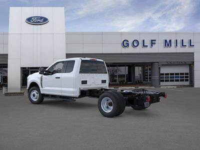 New 2025 Ford F-350 Super Cab 4WD Cab Chassis for sale #250967 - photo 2