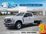 2025 Ford F-350 Super Cab DRW 4WD Cab Chassis for sale #250967 - photo 1