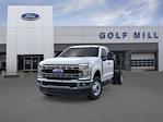 2025 Ford F-350 Super Cab DRW 4WD Cab Chassis for sale #250967 - photo 4