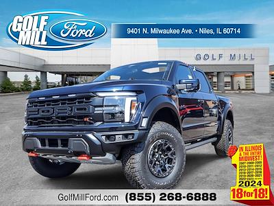 2025 Ford F-150 SuperCrew Cab 4WD Pickup for sale #250975 - photo 1