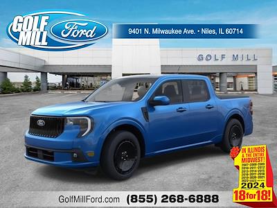 2025 Ford Maverick SuperCrew Cab AWD Pickup for sale #250987 - photo 1