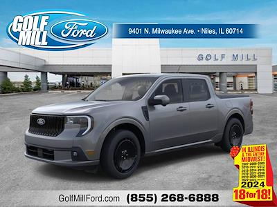 2025 Ford Maverick SuperCrew Cab AWD Pickup for sale #250989 - photo 1