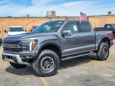2025 Ford F-150 SuperCrew Cab 4WD Pickup for sale #251000 - photo 1