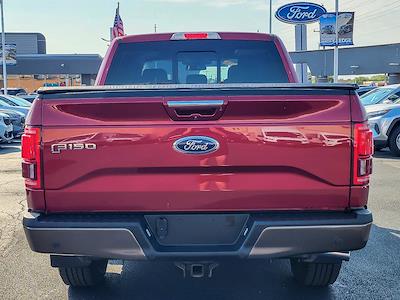 2017 Ford F-150 SuperCrew Cab 4WD Pickup for sale #251001A - photo 2