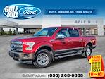 2017 Ford F-150 SuperCrew Cab 4WD Pickup for sale #251001A - photo 1