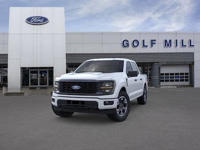 2025 Ford F-150 SuperCrew Cab 4WD Pickup for sale #251010 - photo 2