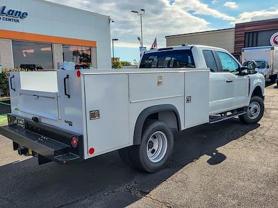 2025 Ford F-350 Super Cab DRW 4WD Service Truck for sale #251012 - photo 2