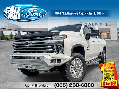 2022 Chevrolet Silverado 2500 Crew Cab 4WD Pickup for sale #251016AA - photo 1