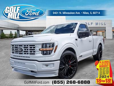 2025 Ford F-150 Regular Cab 4WD Pickup for sale #251024 - photo 1