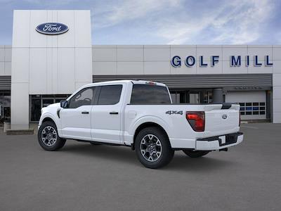 2025 Ford F-150 SuperCrew Cab 4WD Pickup for sale #251025 - photo 2
